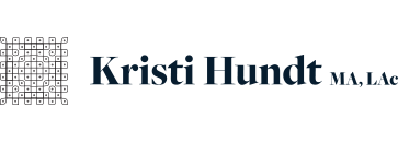 Kristi Hundt MA, LAc